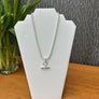 Chunky T Bar Necklace